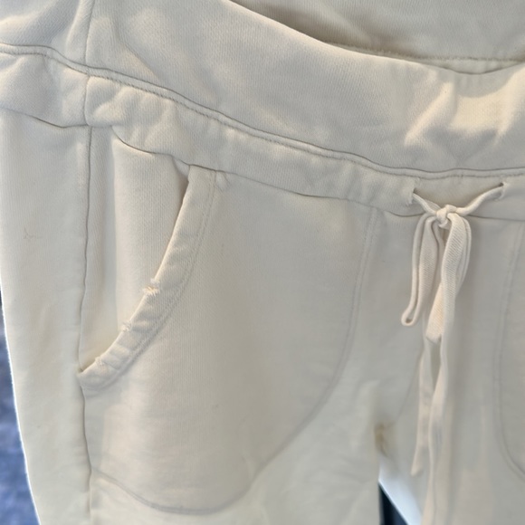 Bobi Paint Rolled Terry Sweatpant Size M - Picture 4 of 5